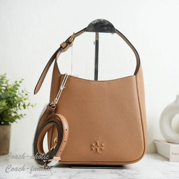 Tory Burch | Bags | Nwt Tory Burch Thea Small Slouchy  display picture 2